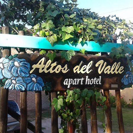Altos Del Valle San Agustín de Valle Fértil Exterior photo