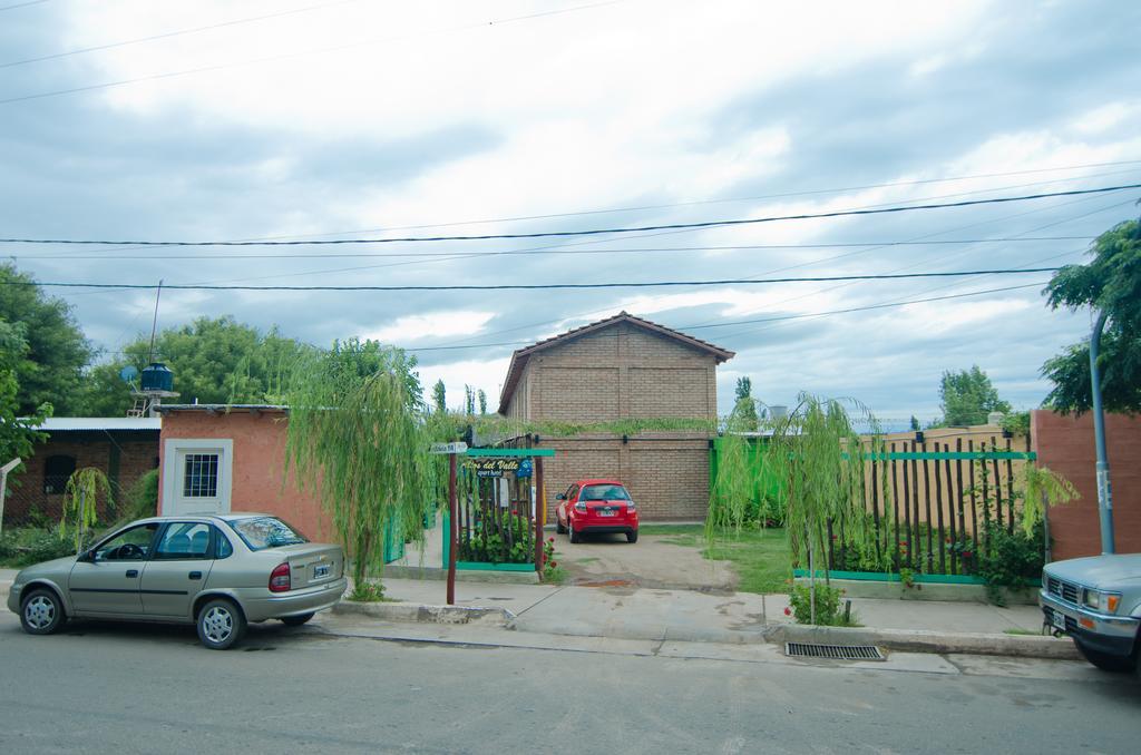Altos Del Valle San Agustín de Valle Fértil Exterior photo