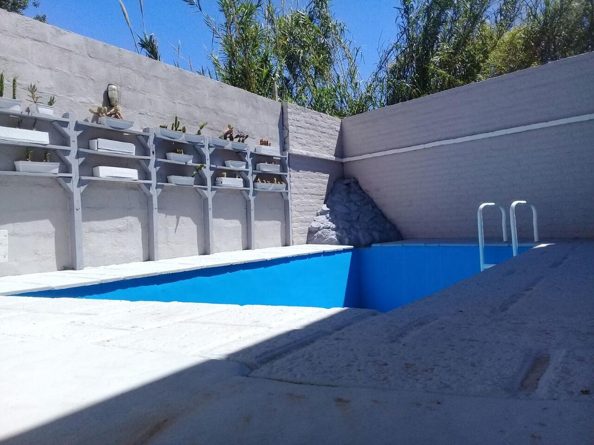 Altos Del Valle San Agustín de Valle Fértil Exterior photo