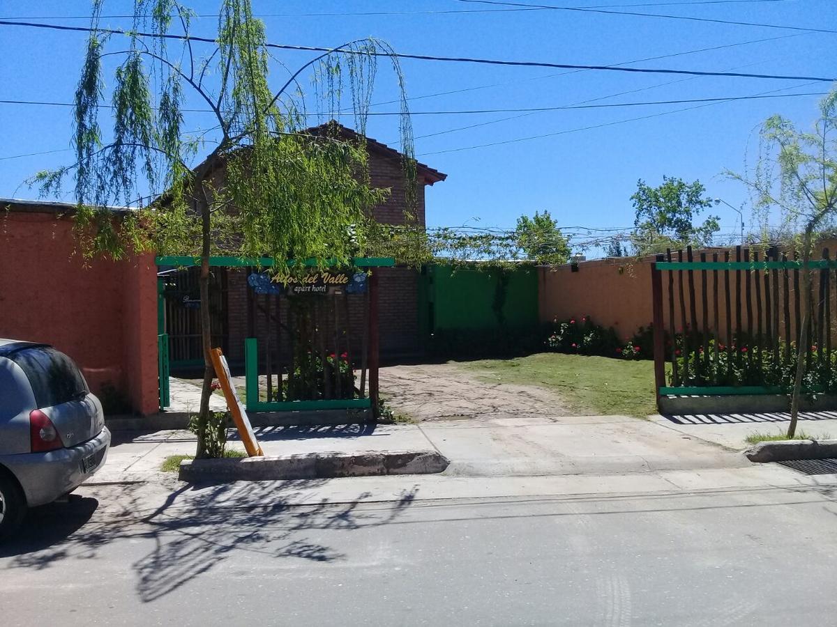 Altos Del Valle San Agustín de Valle Fértil Exterior photo