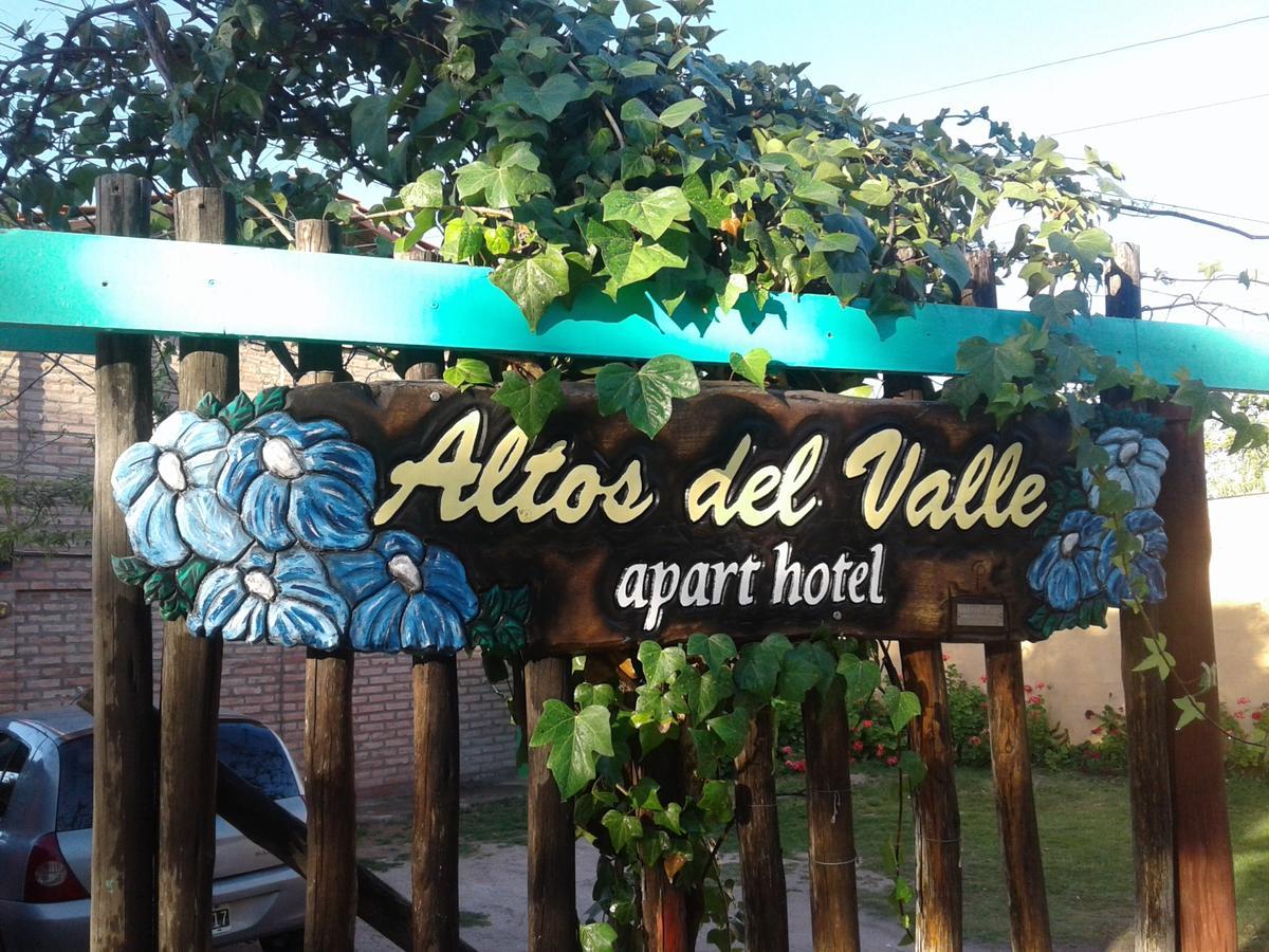 Altos Del Valle San Agustín de Valle Fértil Exterior photo