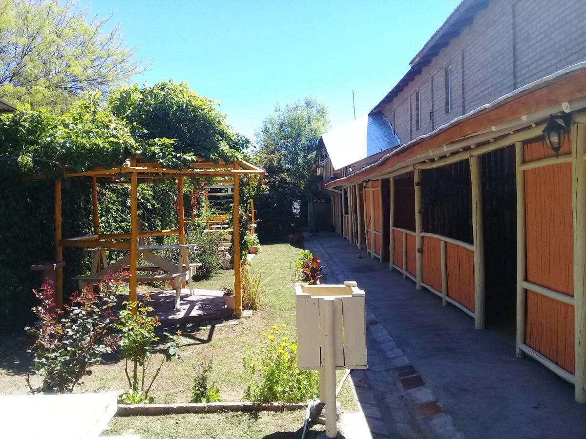 Altos Del Valle San Agustín de Valle Fértil Exterior photo